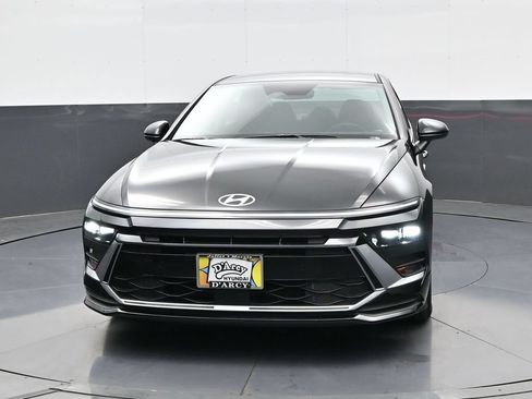 New 2026 Hyundai Sonata Blue FWD image 2