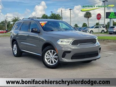 Used 2023 Dodge Durango SXT Launch Edition