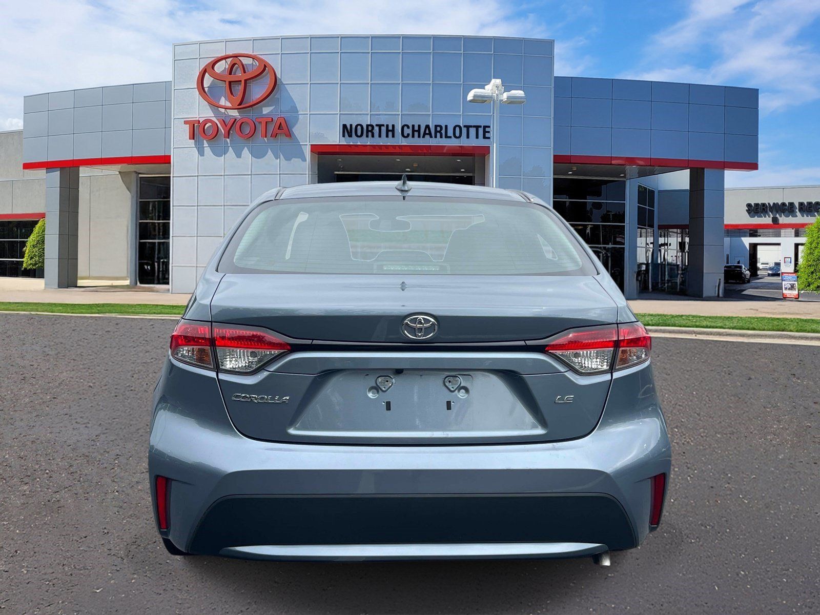 Used 2020 Toyota Corolla LE FWD image 5