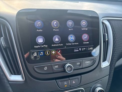 Certified 2024 Chevrolet Malibu LT image 2