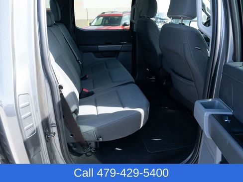 Used 2025 Ford F150 XLT w/ Equipment Group 301A Standard image 37