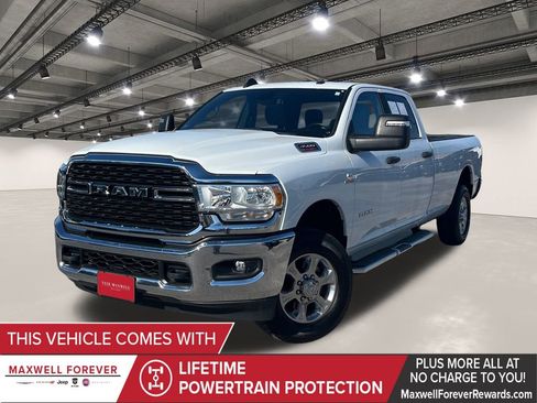 Used 2024 RAM 3500 Big Horn image 1