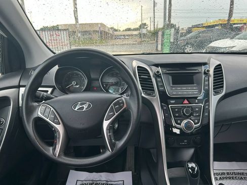 Used 2017 Hyundai Elantra GT FWD image 21