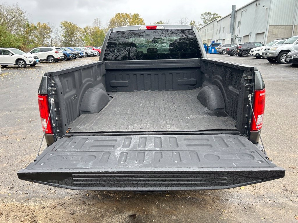 Used 2017 Ford F150 XLT w/ Trailer Tow Package AWD/4WD image 18