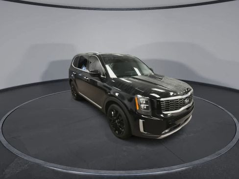 Used 2020 Kia Telluride SX FWD image 2