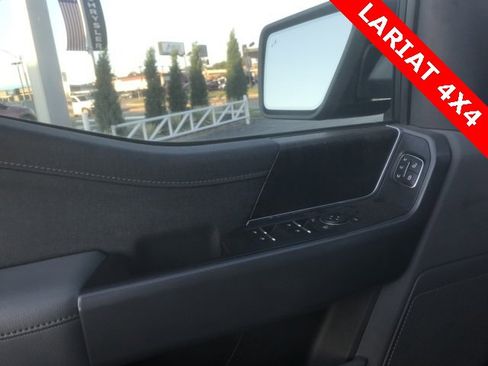 Used 2021 Ford F150 Lariat w/ FX4 Off-Road Package image 14