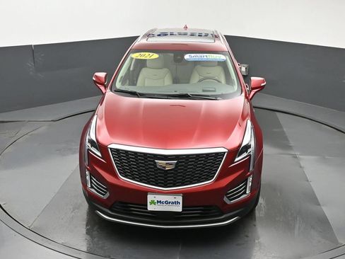 Used 2021 Cadillac XT5 Premium Luxury AWD/4WD image 29
