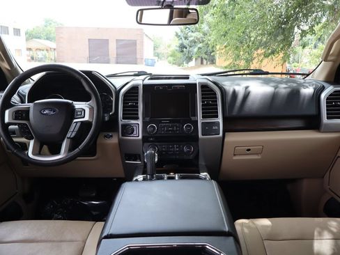 Used 2015 Ford F150 Lariat AWD/4WD image 16