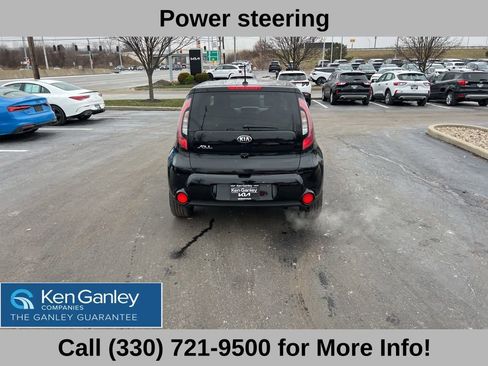 Used 2016 Kia Soul + image 12