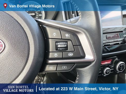 Used 2021 Subaru Forester Premium AWD/4WD image 16