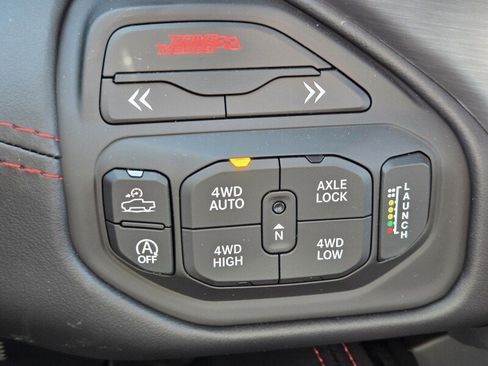 New 2026 RAM 1500 RHO w/ RHO Level 1 Equipment Group image 21