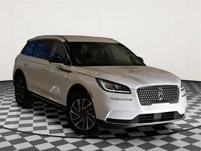 Used 2020 Lincoln Corsair AWD w/ Equipment Group 101A
