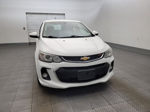 Used 2017 Chevrolet Sonic LT FWD image 14