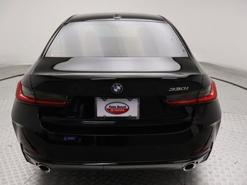 Used 2023 BMW 330i Sedan w/ Premium Package RWD image 10