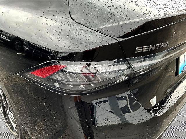 Certified 2026 Nissan Sentra SR w/ SR Premium Package FWD image 23