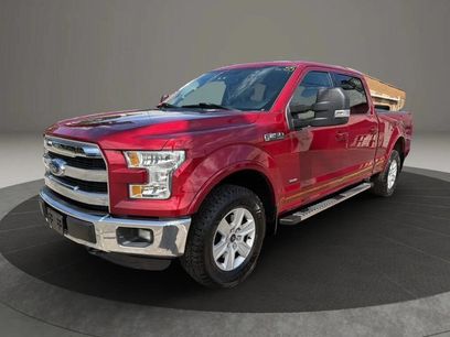 Used 2016 Ford F150 XLT w/ Equipment Group 302A Luxury