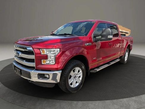 Used 2016 Ford F150 XLT w/ Equipment Group 302A Luxury AWD/4WD image 1