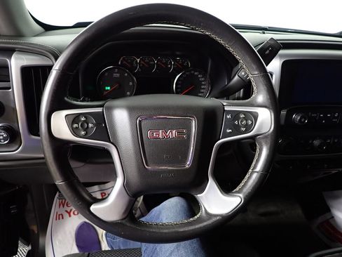 Used 2015 GMC Sierra 1500 SLE AWD/4WD image 21
