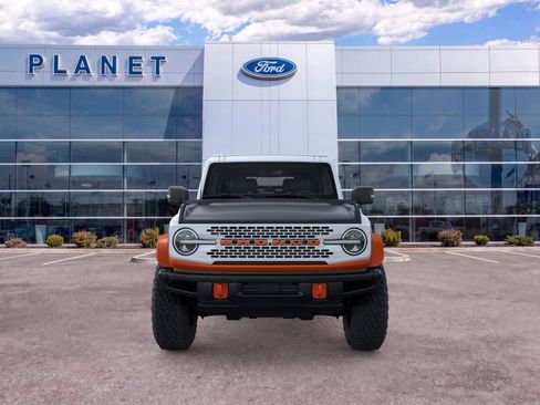 New 2025 Ford Bronco Stroppe Edition AWD/4WD image 7