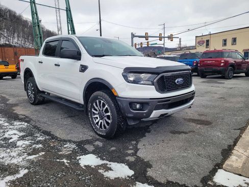 Used 2019 Ford Ranger XLT w/ Equipment Group 302A Luxury image 2