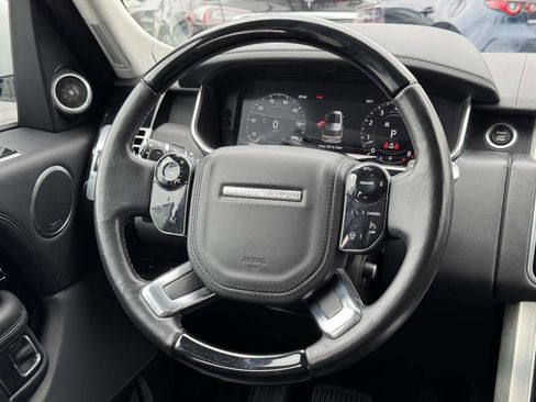 Used 2020 Land Rover Range Rover HSE AWD/4WD image 24