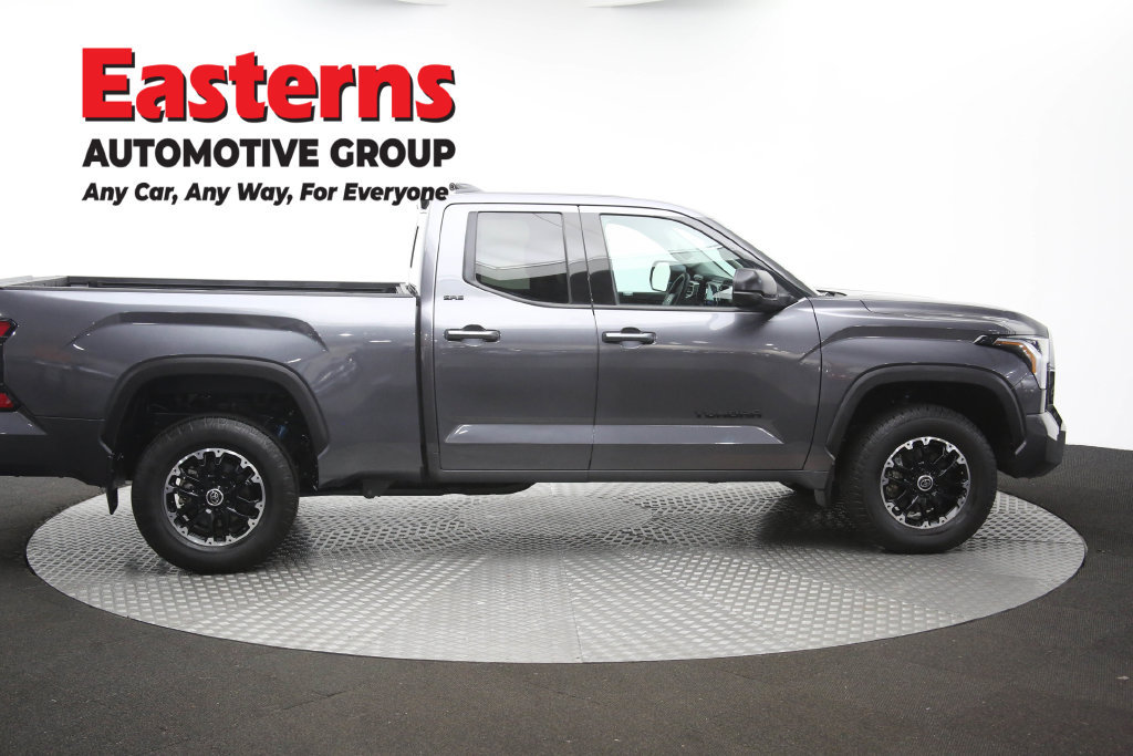 Used 2023 Toyota Tundra SR5 w/ TRD Off-Road Package AWD/4WD image 49