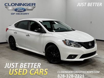 Used 2018 Nissan Sentra SR w/ Electronics Package