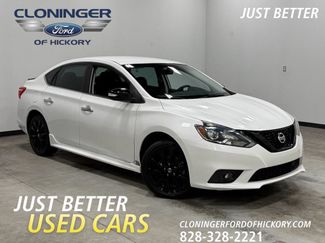 Used 2018 Nissan Sentra SR w/ Electronics Package video 1