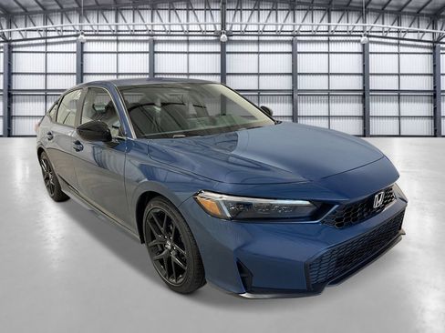 New 2026 Honda Civic Sport image 9