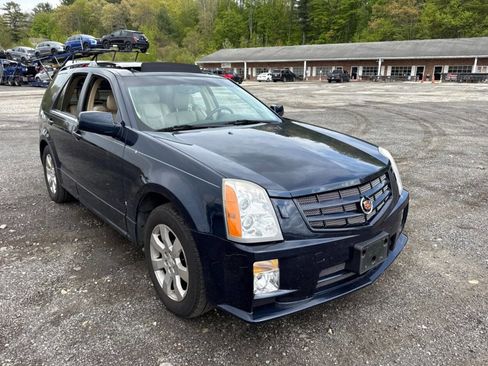 Used 2007 Cadillac SRX w/ Utility Package RWD image 3