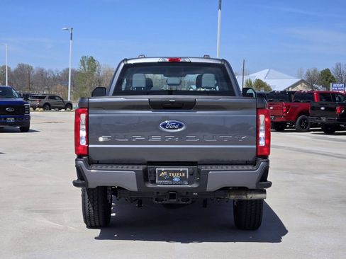 New 2026 Ford F350 XL w/ STX Appearance Package AWD/4WD image 8