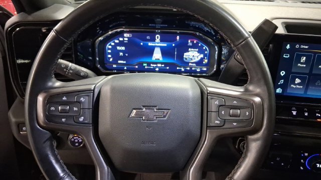 Used 2024 Chevrolet Silverado 2500 ZR2 w/ Technology Package AWD/4WD image 11