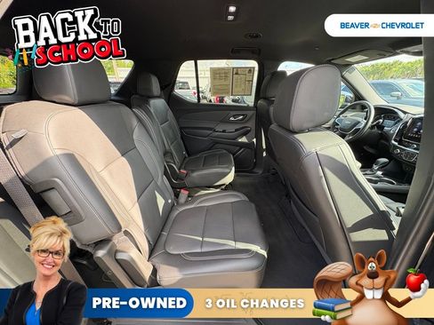 Used 2023 Chevrolet Traverse LT AWD/4WD image 24
