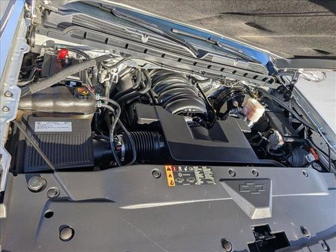 Used 2017 Chevrolet Silverado 1500 LTZ image 21