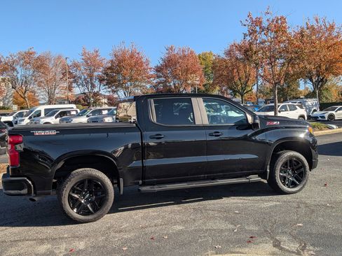 Certified 2024 Chevrolet Silverado 1500 LT Trail Boss w/ Protection Package image 10