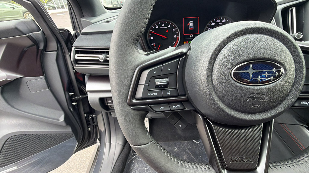 New 2026 Subaru WRX Limited AWD/4WD image 28