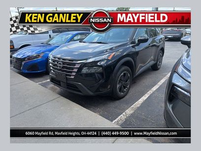 Used 2025 Nissan Rogue SV