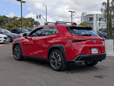 Used 2020 Lexus UX 250h w/ Premium Package image 11