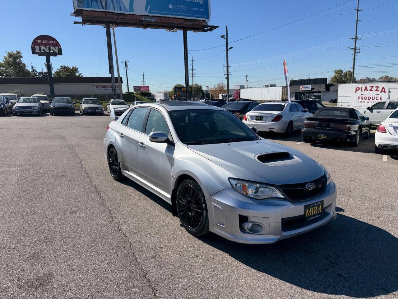 Used 2012 Subaru Impreza WRX STI Limited AWD/4WD image 13