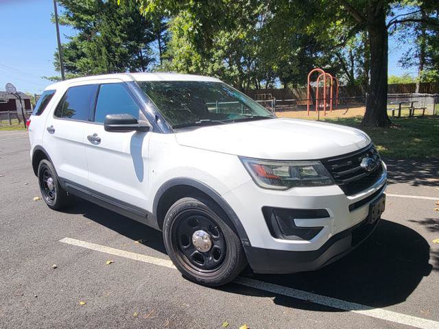 Used 2016 Ford Explorer 4WD Police Interceptor image 2
