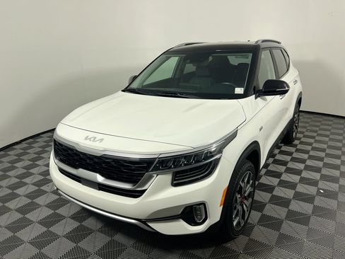 Used 2023 Kia Seltos SX AWD/4WD image 7