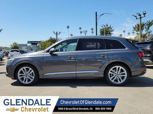Used 2025 Audi Q7 3.0T Premium Plus w/ Premium Plus Package AWD/4WD image 15
