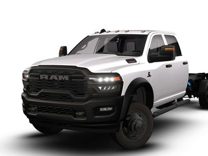 New 2026 RAM 5500 Tradesman