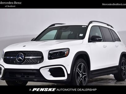 Certified 2025 Mercedes-Benz GLB 250 4MATIC
