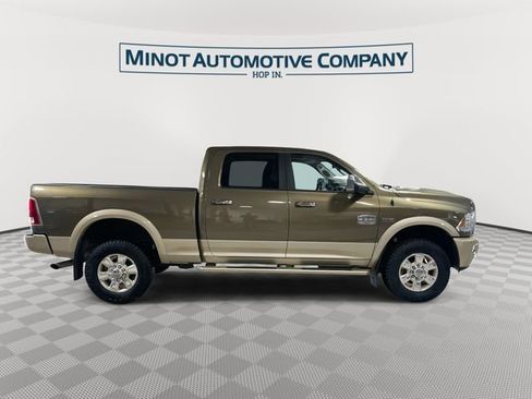 Used 2014 RAM 2500 Longhorn w/ Protection Group AWD/4WD image 9
