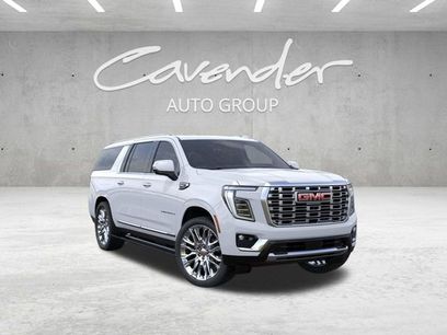 New 2026 GMC Yukon XL Denali