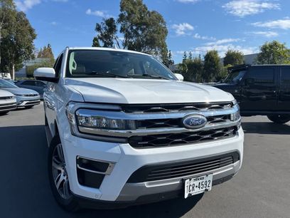 Used 2023 Ford Expedition Max Limited