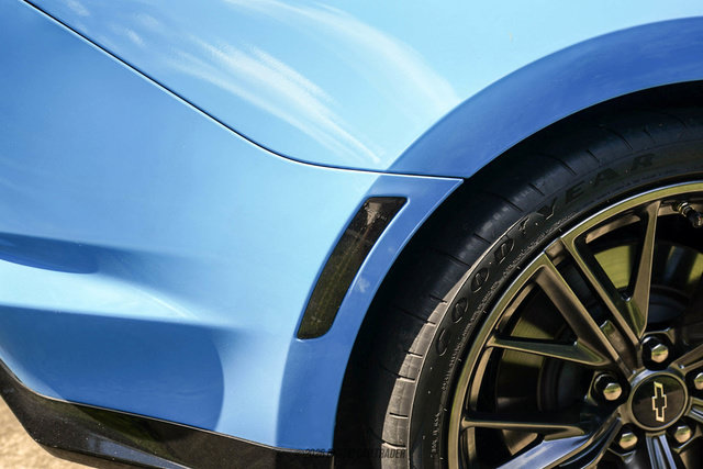 Used 2022 Chevrolet Camaro ZL1 RWD image 95