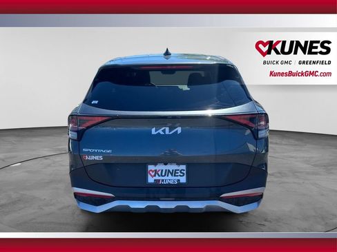 Used 2024 Kia Sportage LX FWD image 5