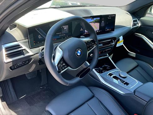 New 2026 BMW 330i Sedan w/ Convenience Package RWD image 9